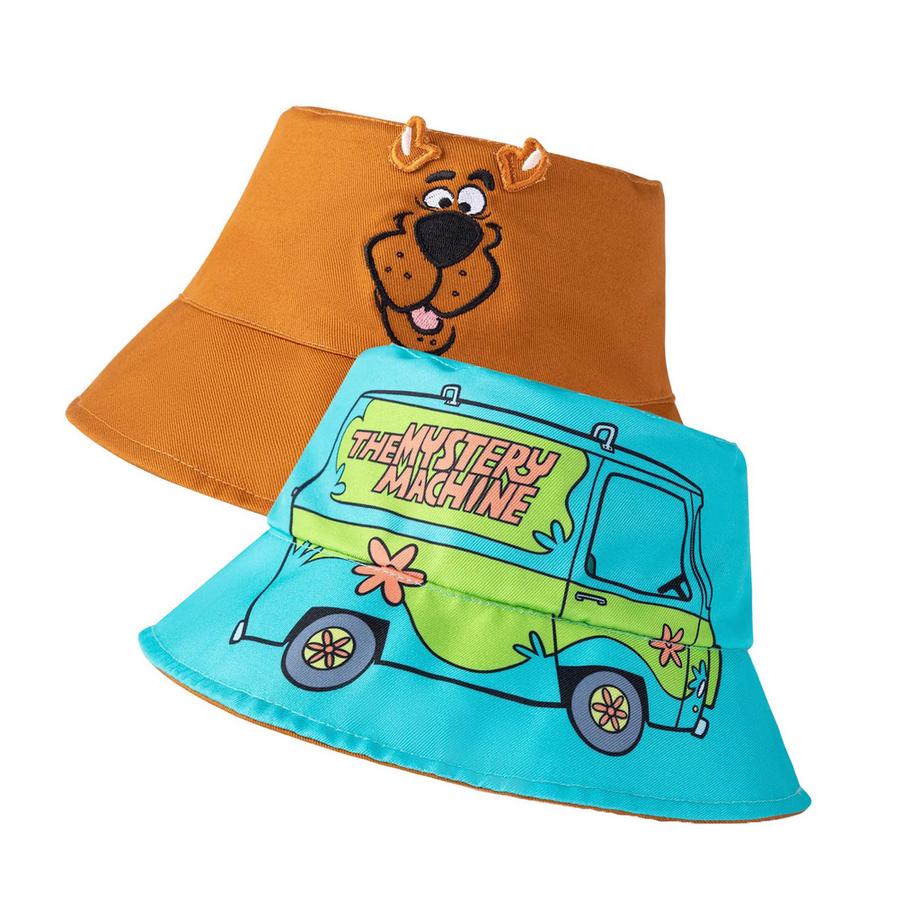 Scooby-Doo Wendbarer Schlapphut  