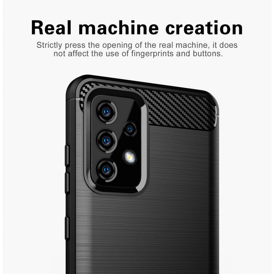 Cadorabo  Custodia per Samsung Galaxy A91 / S10 LITE / M80s cover 