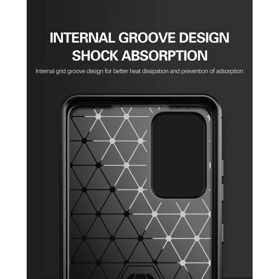 Cadorabo  Custodia per Samsung Galaxy A91 / S10 LITE / M80s cover 