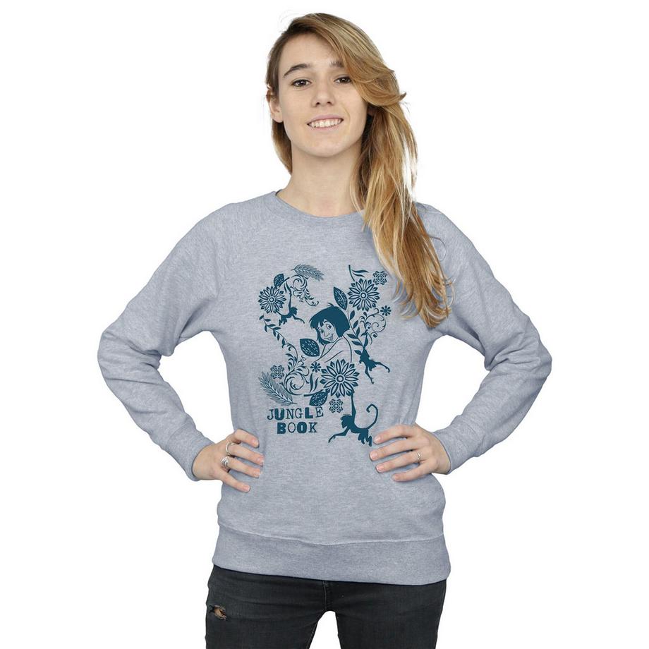 Disney The Jungle Book Tale Sweatshirt  