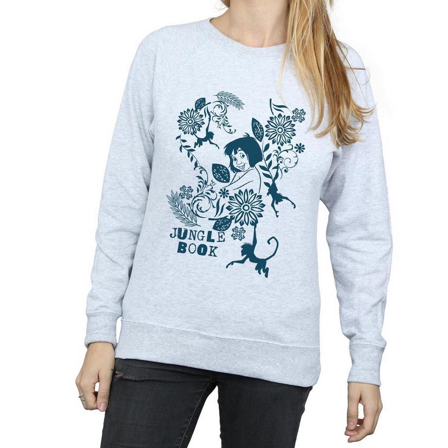 Disney The Jungle Book Tale Sweatshirt  