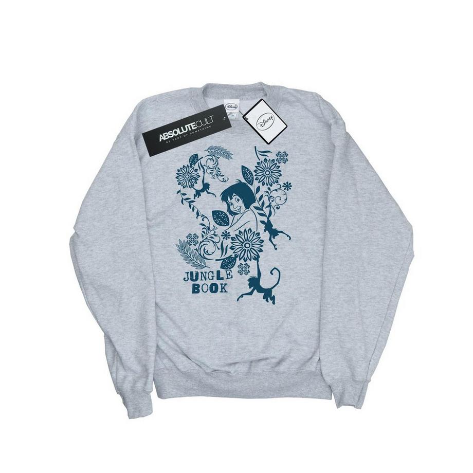 Disney The Jungle Book Tale Sweatshirt  