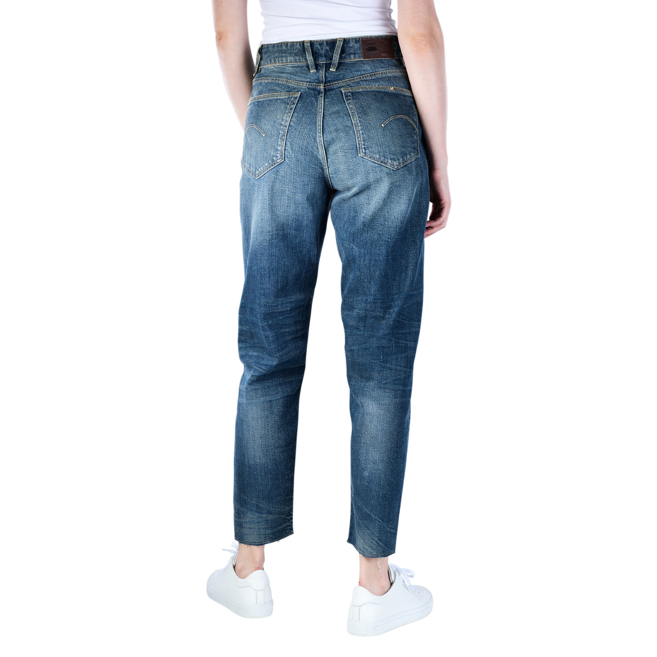 G-STAR Ultra Hohe Mom Ankle Jeans  