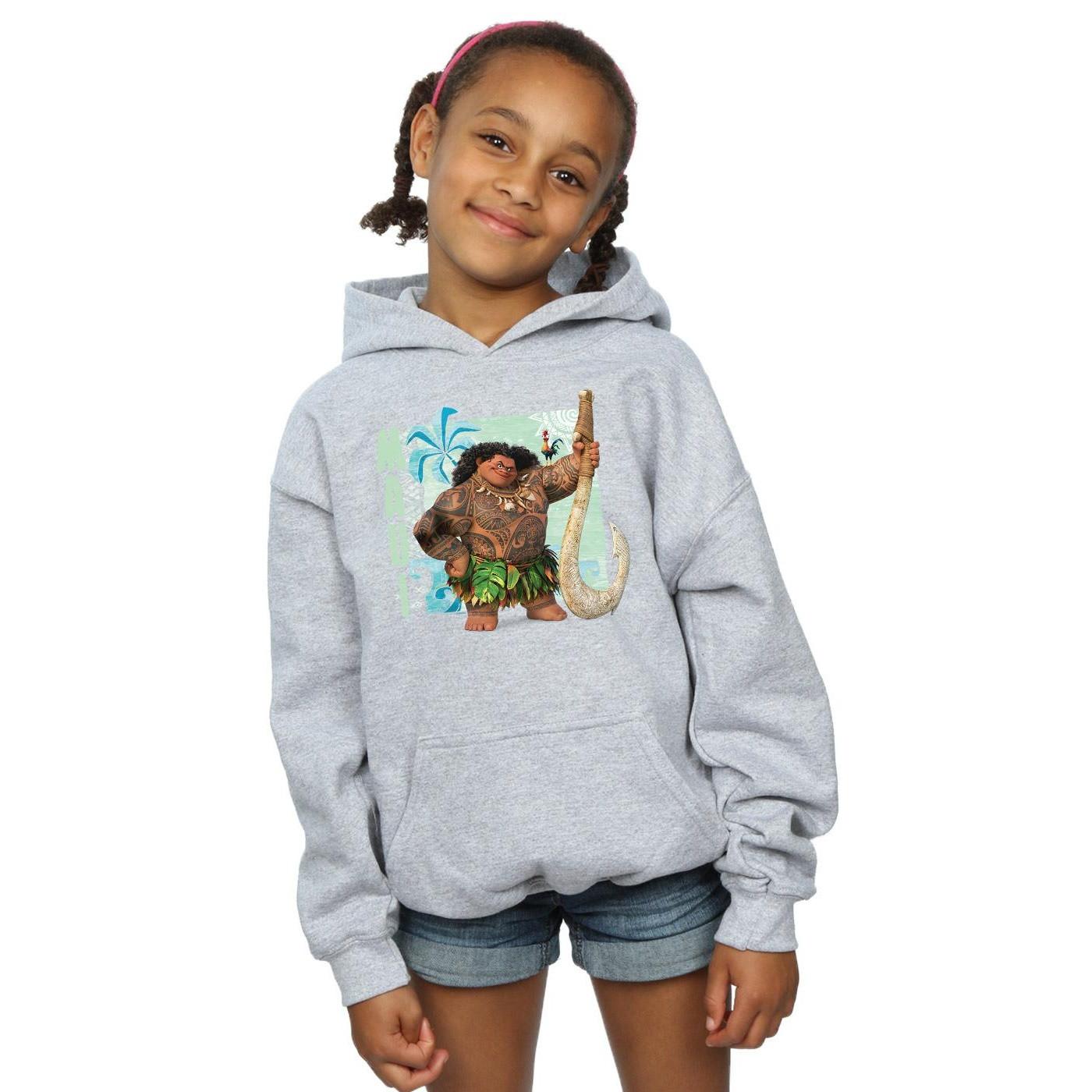 Disney  Moana Maui Kapuzenpullover 