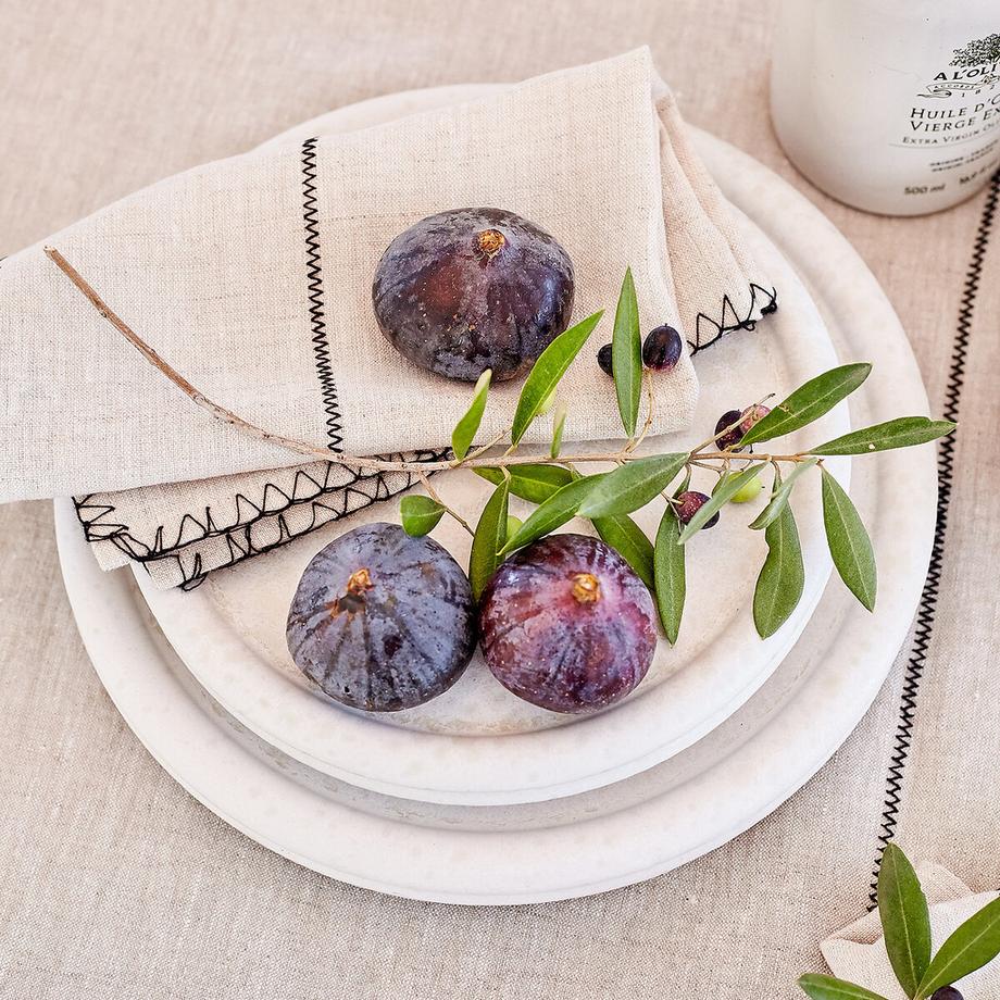 AM.PM Lot 4 assiettes à dessert  