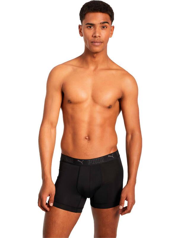 PUMA Sport Mikrofaser Boxer 2er-Pack  