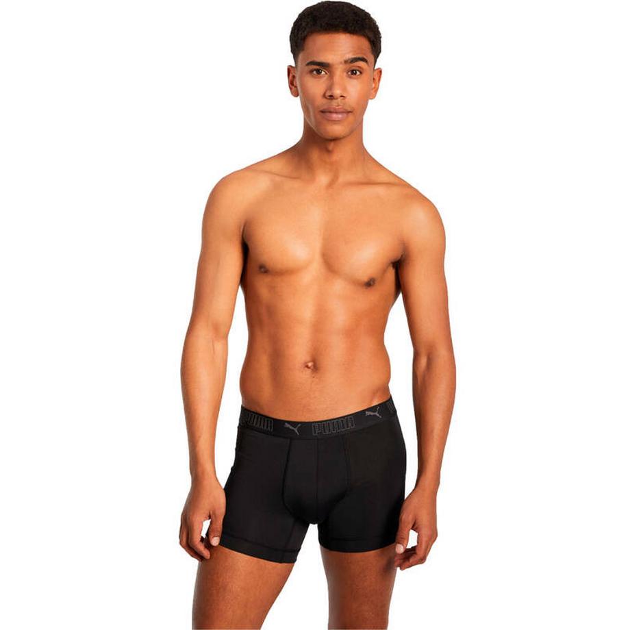 PUMA Sport Mikrofaser Boxer 2er-Pack  