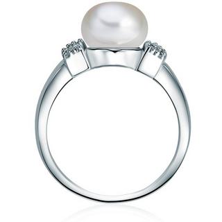 Valero Pearls  Femme Bague avec perle 