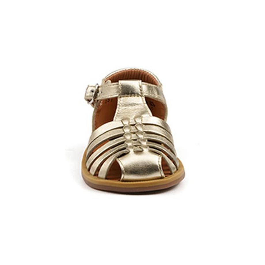 Pom D'api Poppy Pitti-25 Sandales en Cuir  