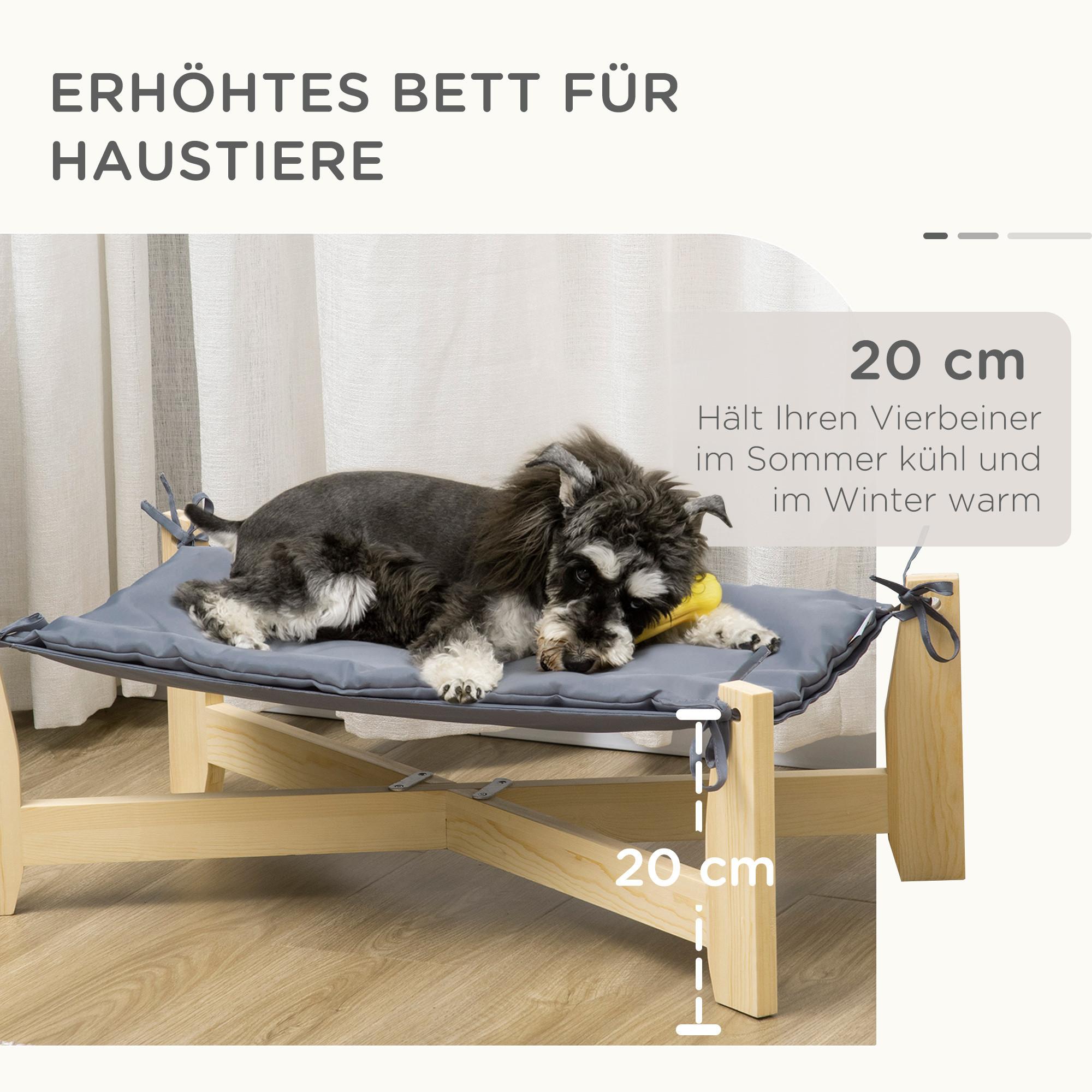 PawHut  Hundebett 