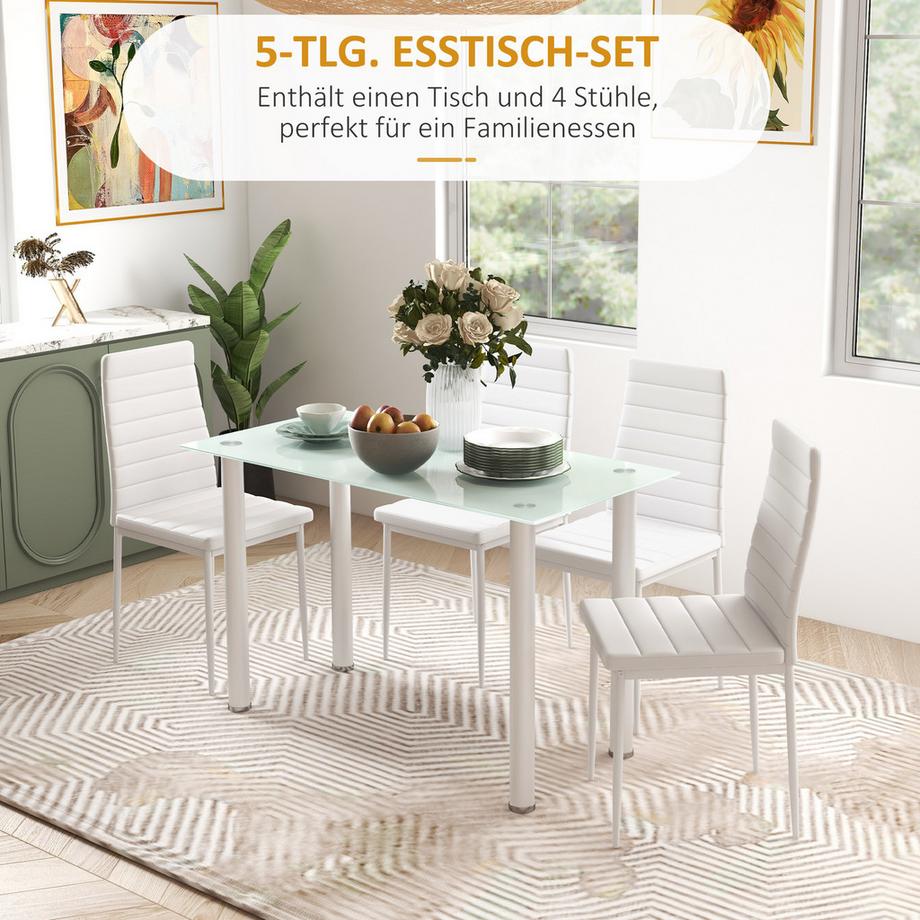 HOMCOM  Essgruppe 