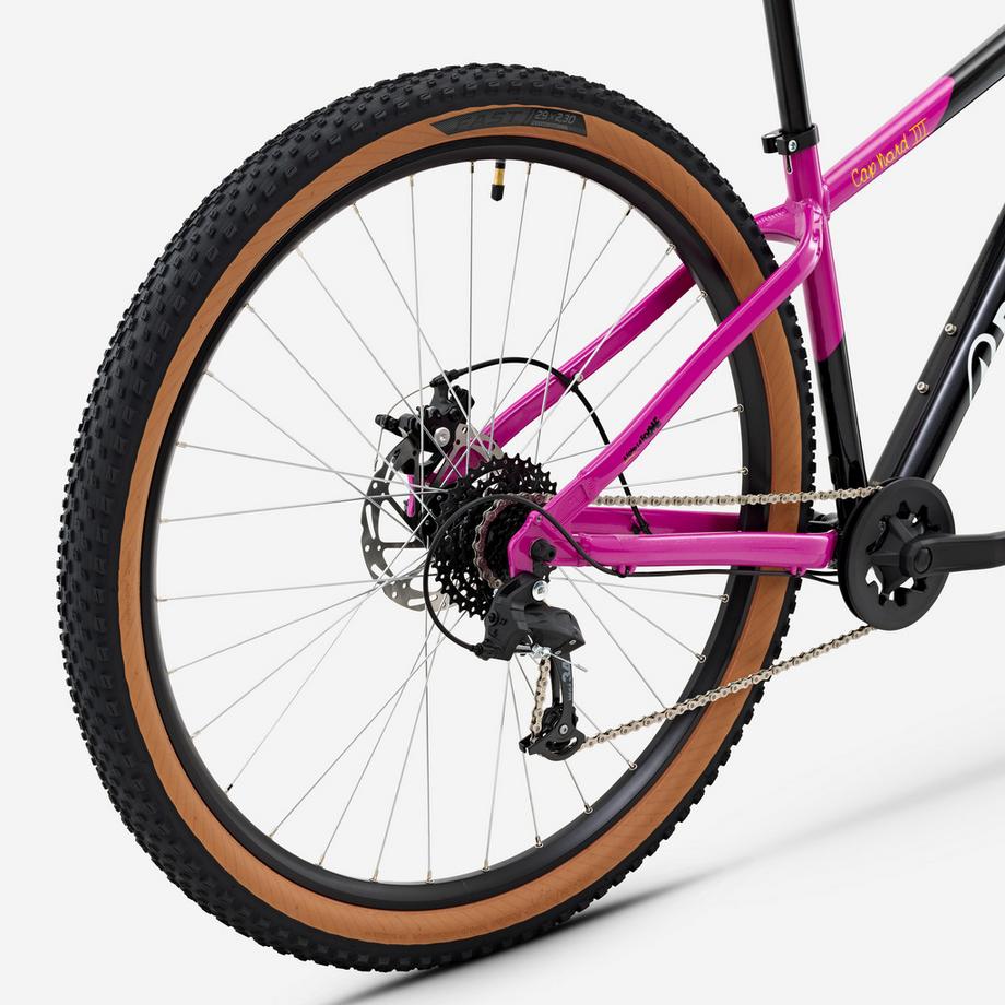 ROCKRIDER  MTB-Tourenvelo 29", EXPL 100 50th Anniversary 