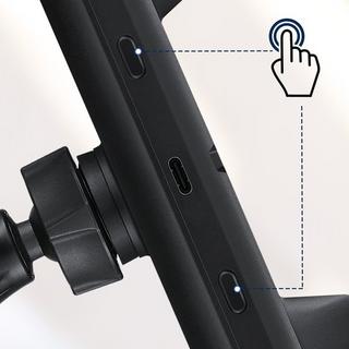 SAMSUNG  Supporto Auto e Caricatore QI 9W Samsung 