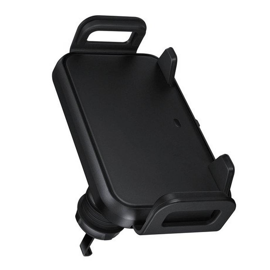 SAMSUNG  Supporto Auto e Caricatore QI 9W Samsung 