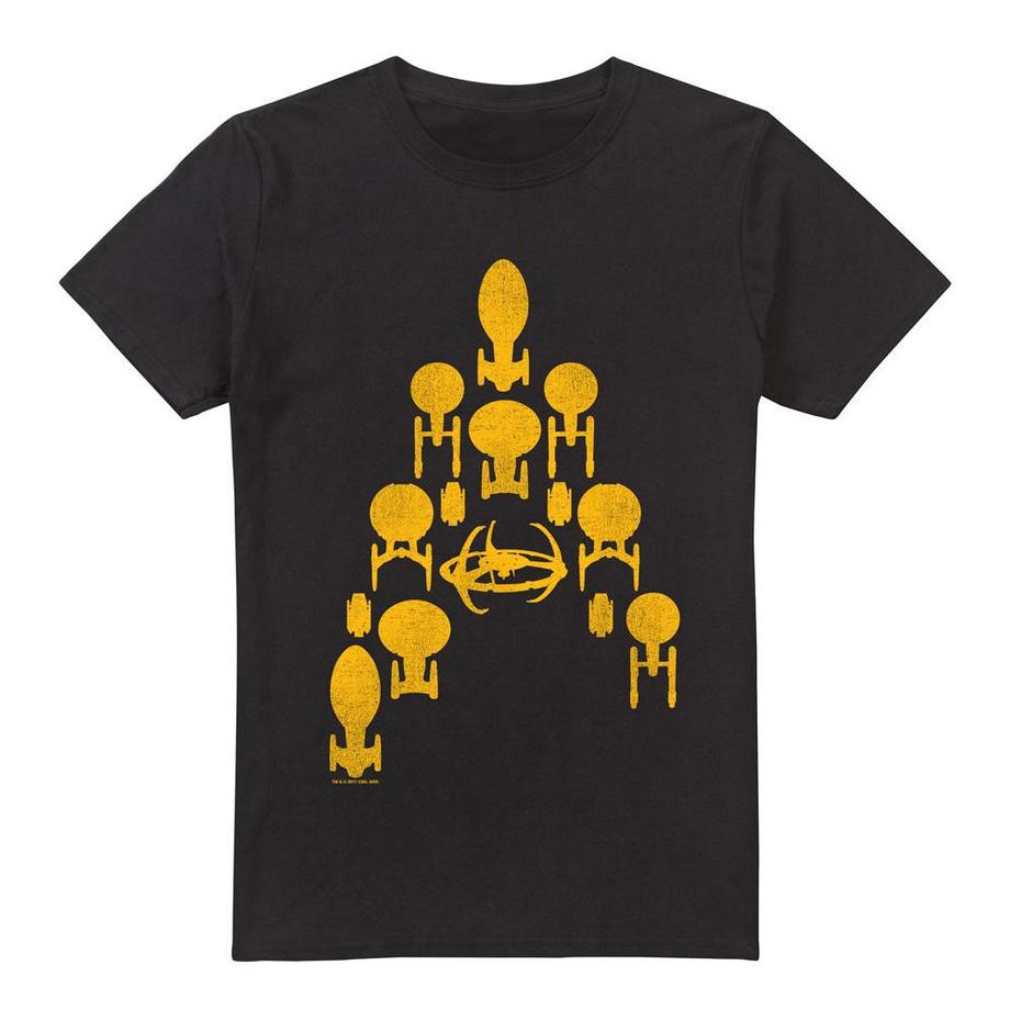 Star Trek Ship Delta T-Shirt  