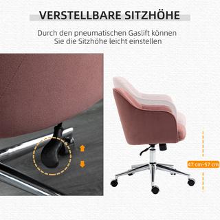 Vinsetto Chaise de bureau  