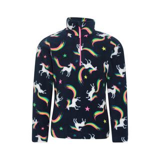 Mountain Warehouse Endeavour Top in pile mezza zip  