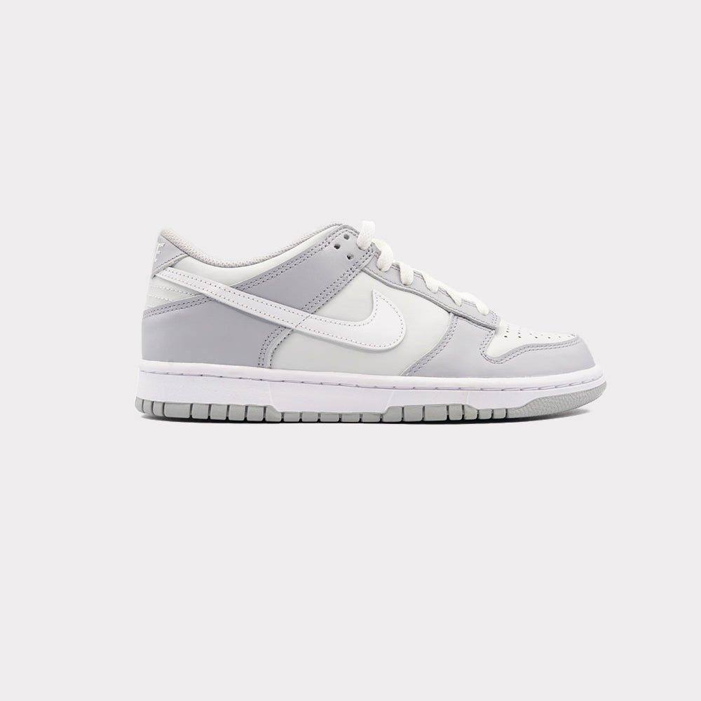 Image of Nike Dunk Low - Two Toned Grey Herren Seegrau 36.5