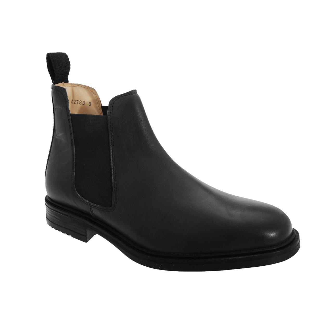 Roamers  Leder Stiefeletten 