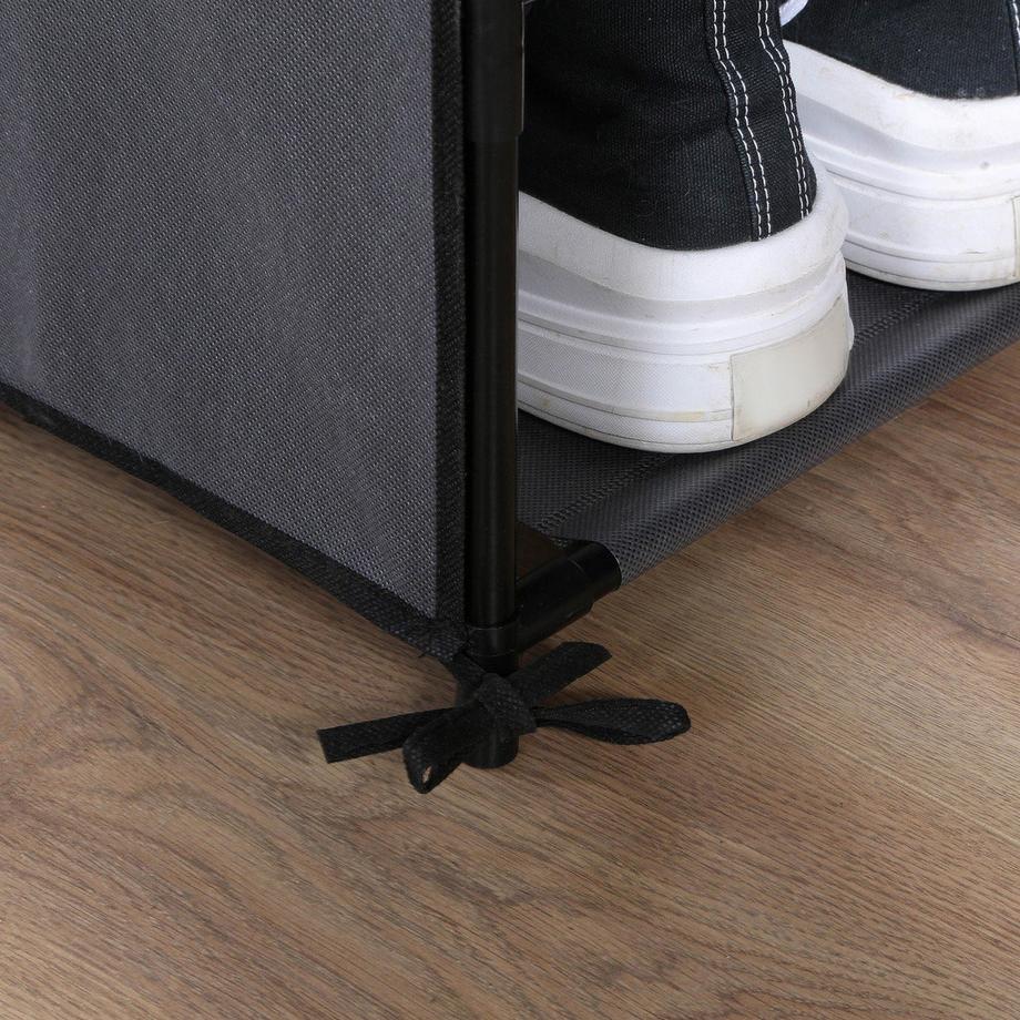 Calicosy Eck-Schuhschrank - H107 cm  