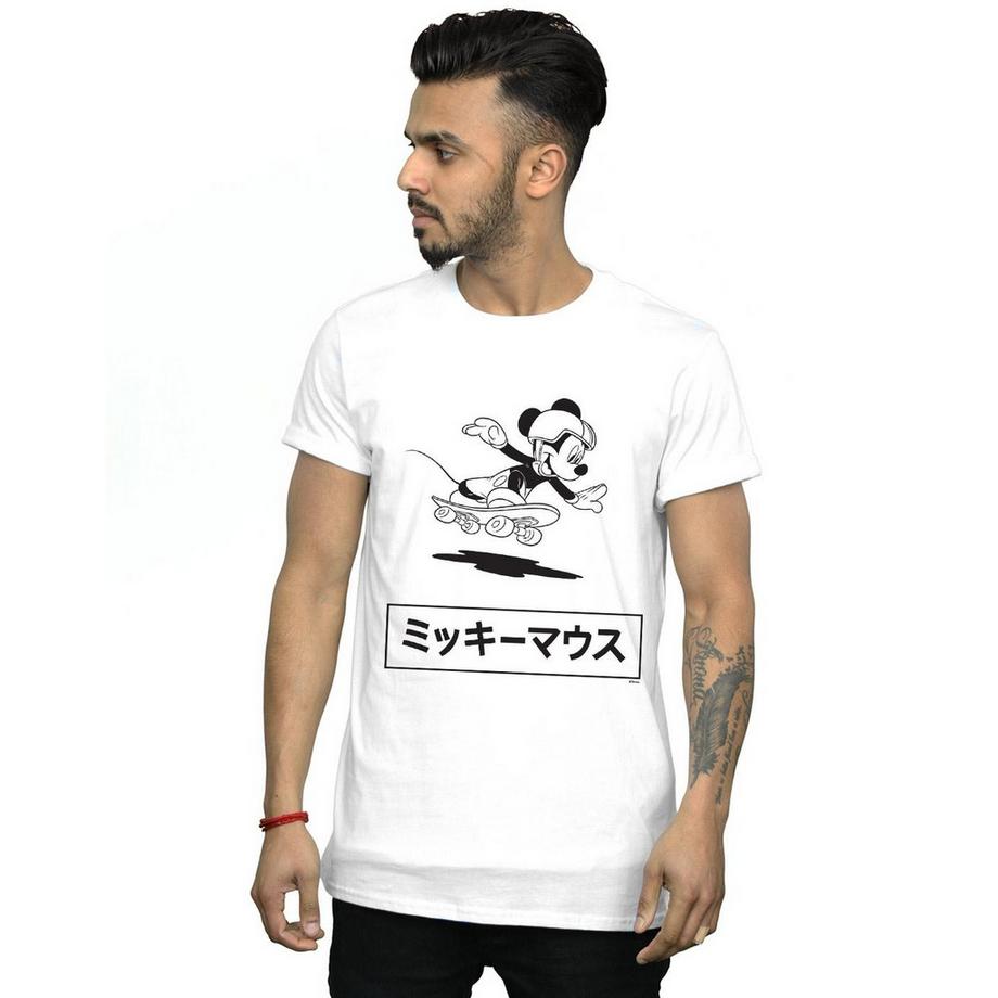 Disney Mickey Mouse Skater T-Shirt  
