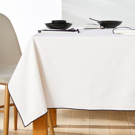 La Redoute Intérieurs  Nappe coton lavé 