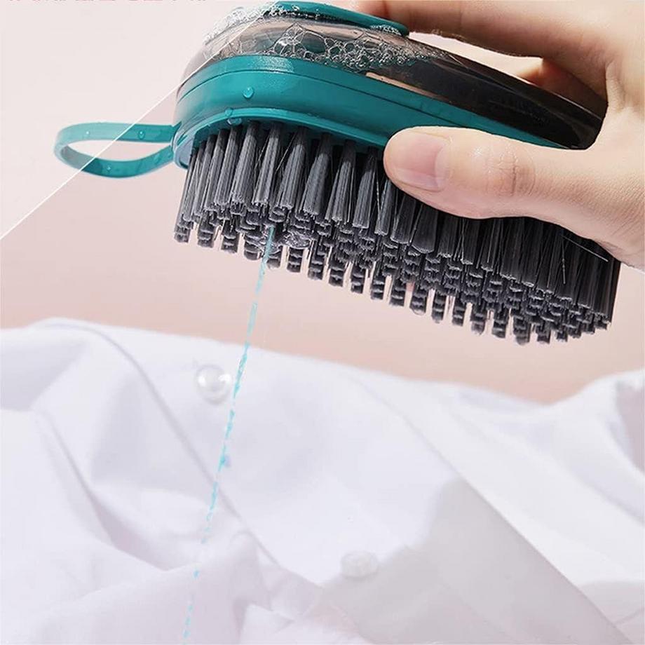 Northio  Reinigungsbürste mit Spender - 