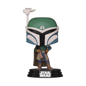 Star Wars The Mandalorian POP! TV Vinyl Figur Covert Mandalorian