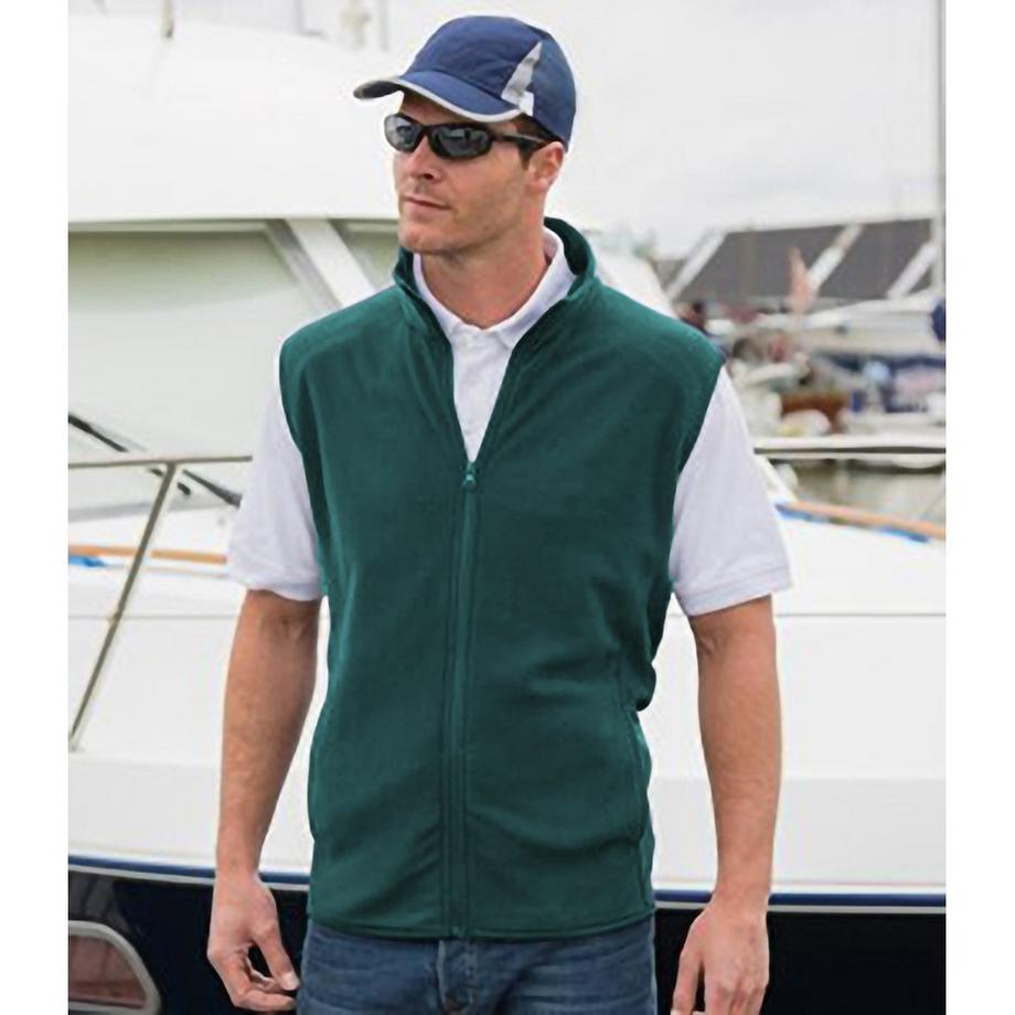 Result Core Micro Fleece Weste  