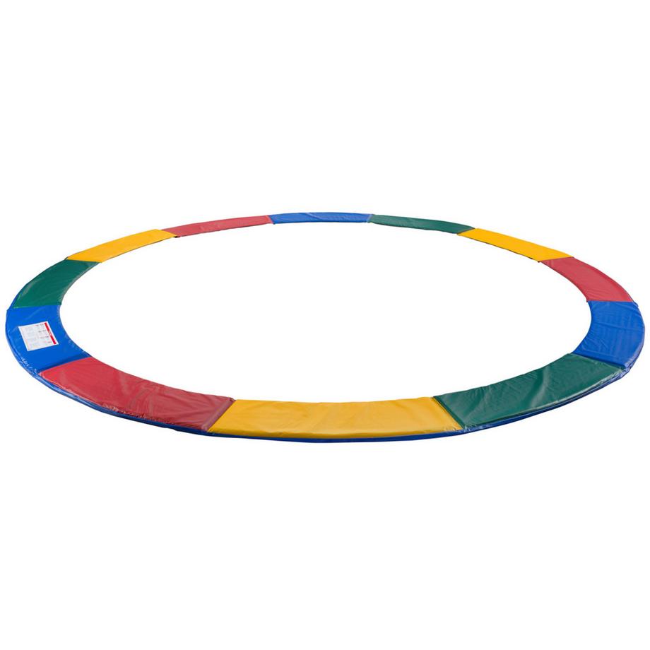 Arebos  Protection des bords du trampoline 