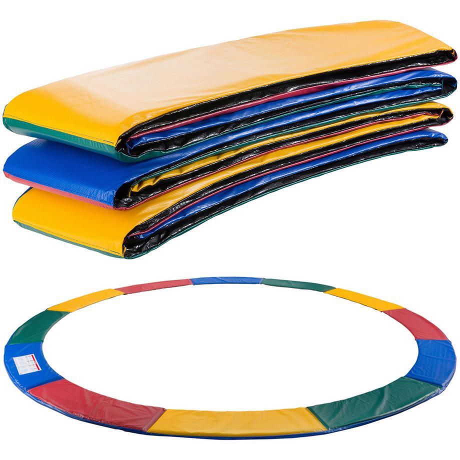 Arebos  Protection des bords du trampoline 