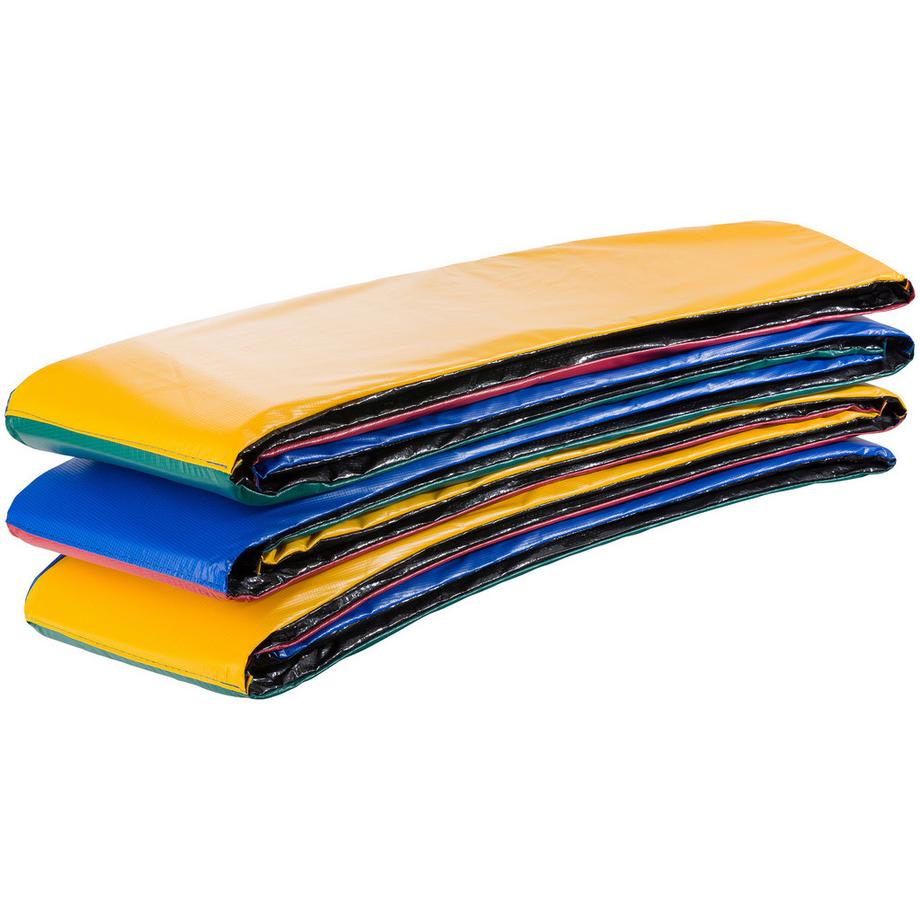 Arebos  Protection des bords du trampoline 