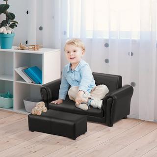 HOMCOM Fauteuil enfant  