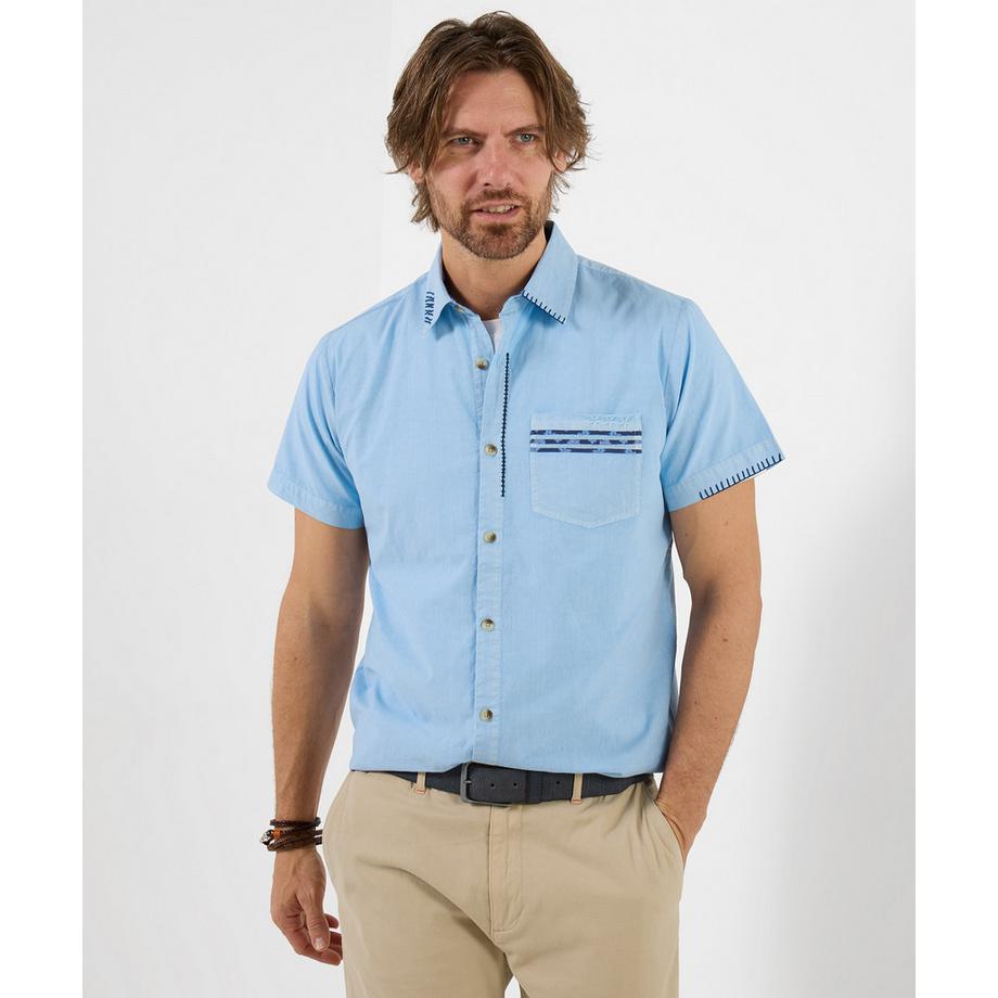 Chemise décontractée personnalisée