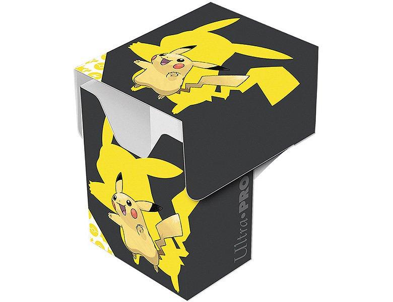 Image of Pokémon Full-View Deck Box Pikachu