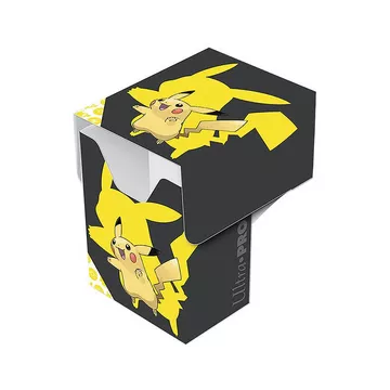 Pokémon Full-View Deck Box Pikachu
