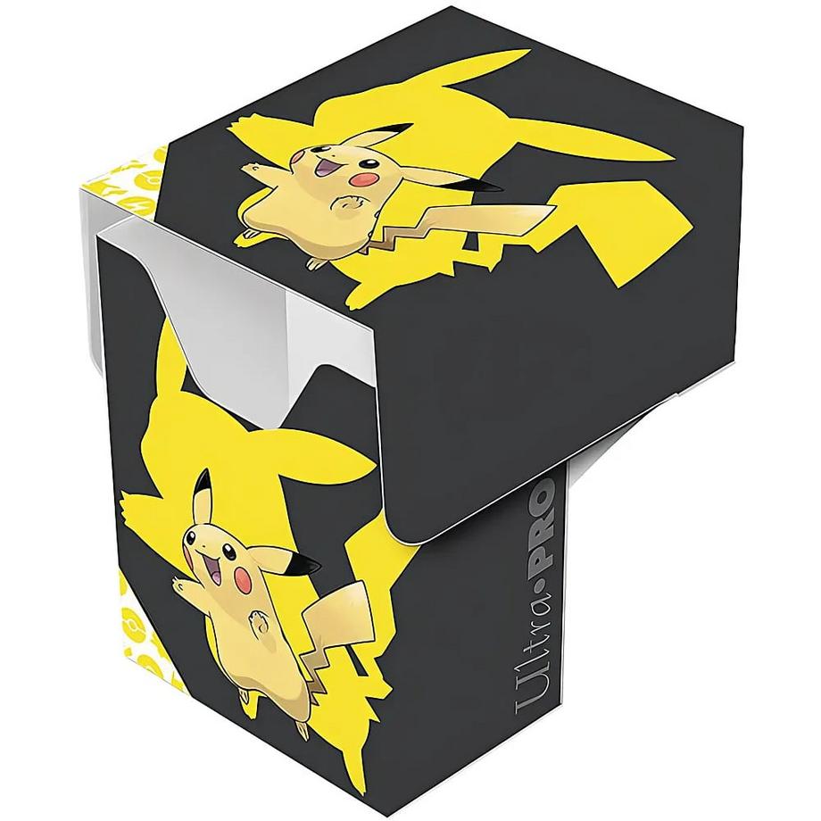 Ultra PRO  Pokémon Full-View Deck Box Pikachu 