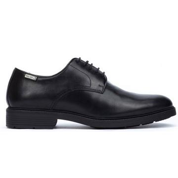 Lorca - Scarpe stringate basse pelle