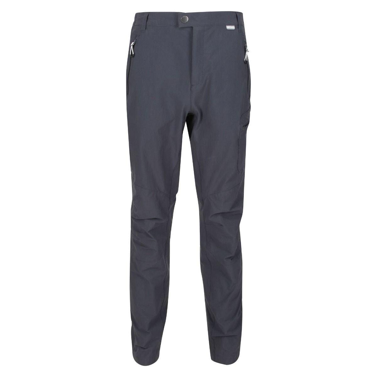 Image of Highton Trousers-42 Unisex Grau 42