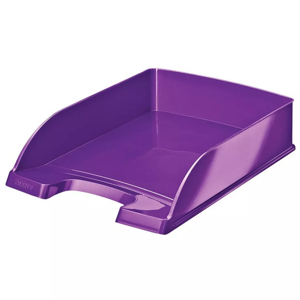 Leitz 52263062 bac de rangement de bureau Plastique Violet