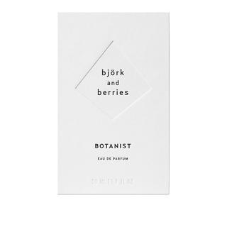 Björk & Berries  Eau de Parfum Botanist Eau de Parfum 