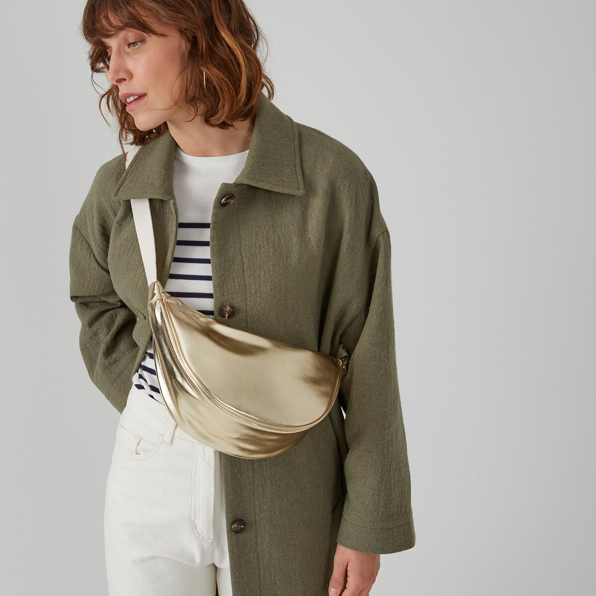 Image of Banana-bag Damen Gold ONE SIZE