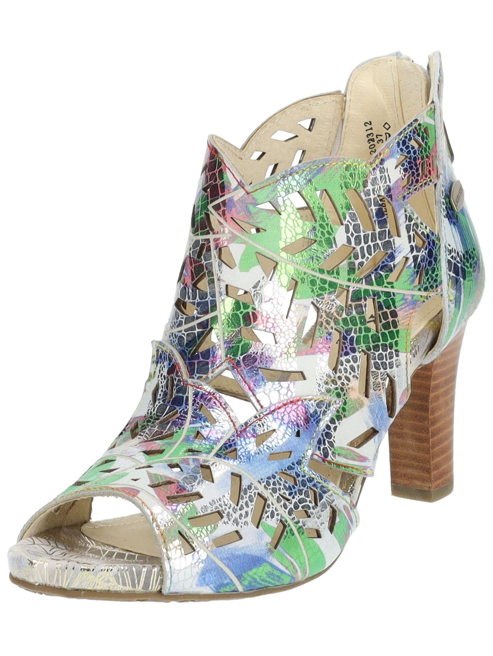 Image of Sandalen Albane 0482 Damen Grün 41