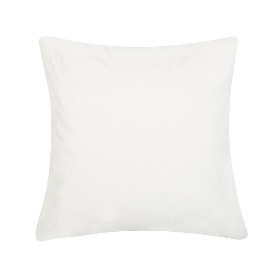 Beliani Dekokissen 2er Set aus Baumwolle Modern PACHIRA  