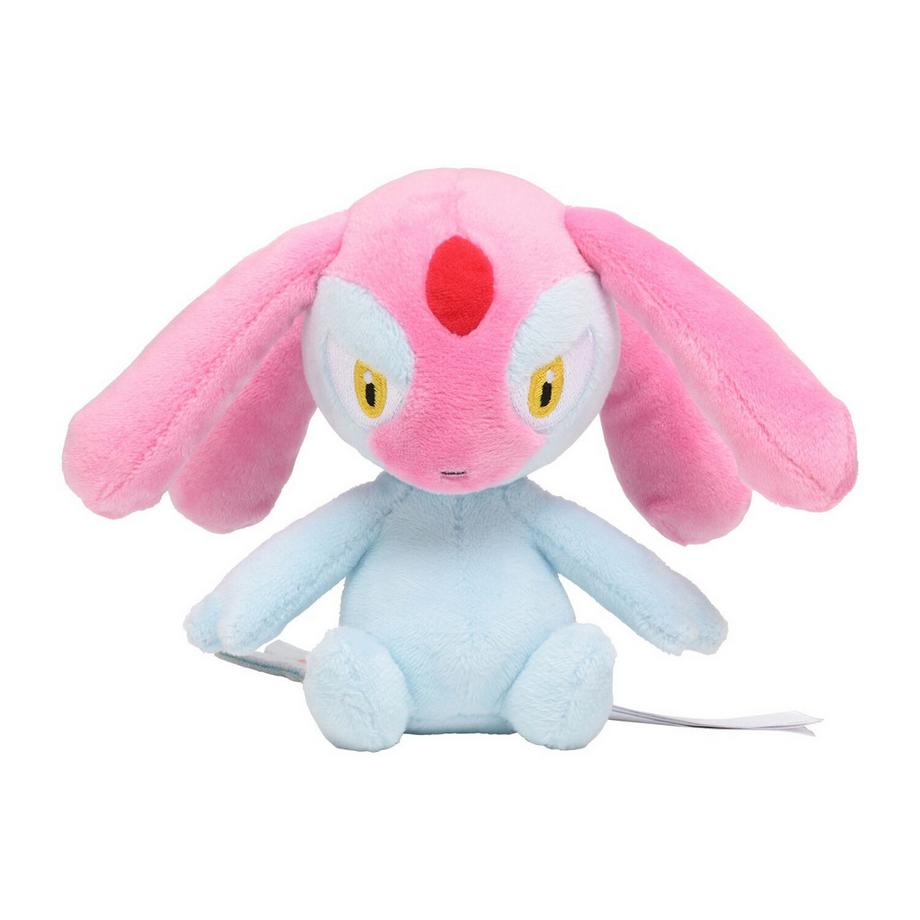 Pokemon  Mesprit Sitting Cuties Plush 