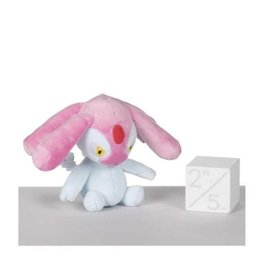 Pokemon  Mesprit Sitting Cuties Plush 