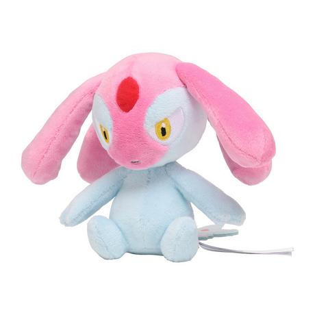 Pokémon  Mesprit Sitting Cuties Plush 