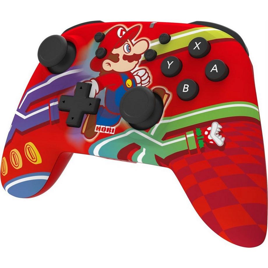 Hori  Switch Wireless Horipad Super Mario 