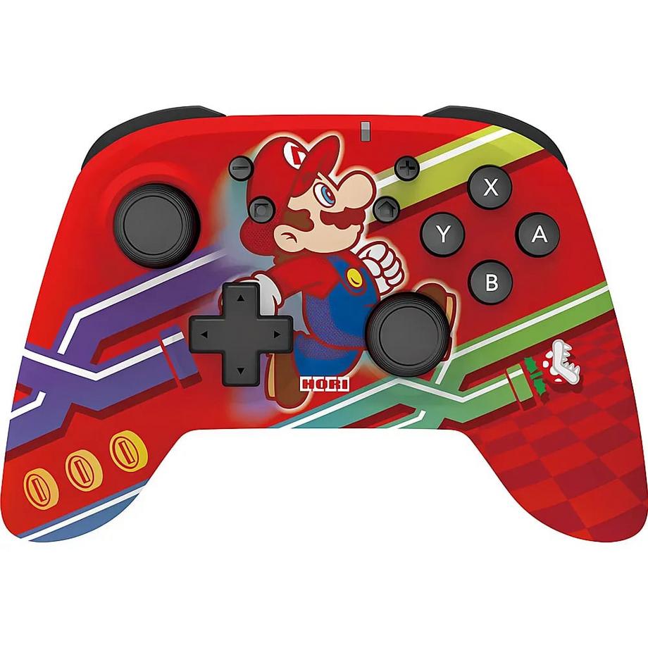 Hori  Switch Wireless Horipad Super Mario 