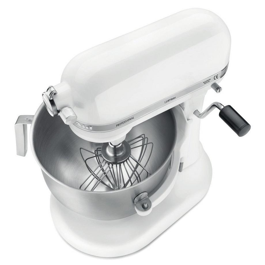 KitchenAid KitchenAid 5KSM7990XEWH Robot mixer 325 W Blanc  
